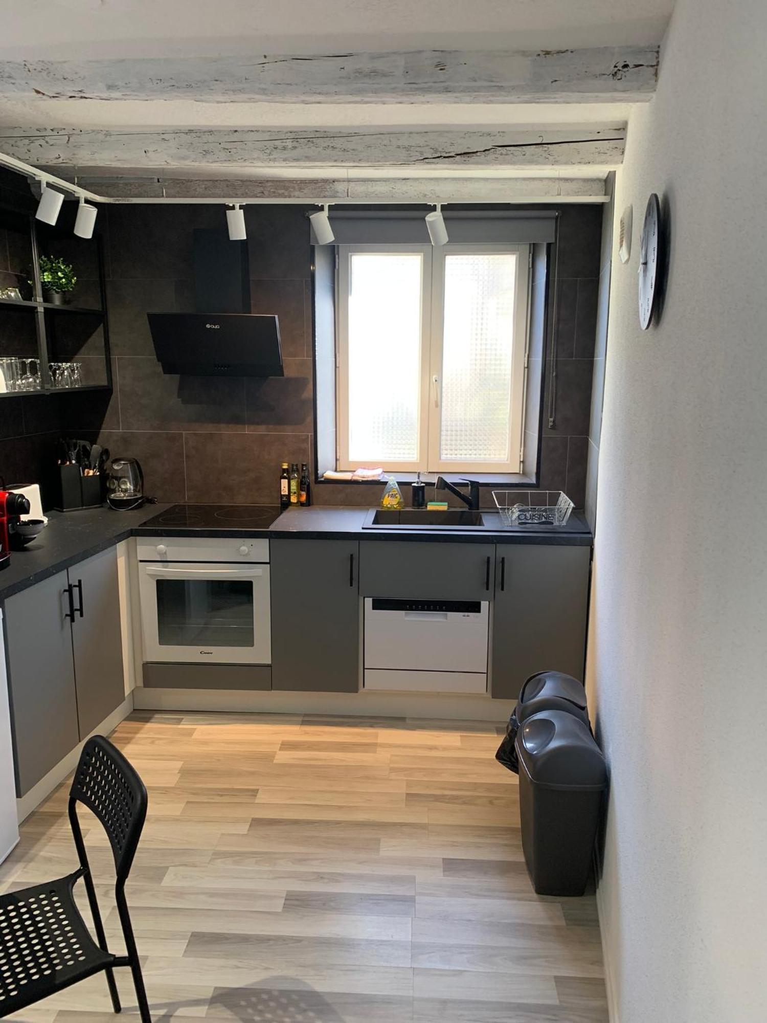 Ferienwohnung A Labri Du Vent Sainte-Marie-aux-Mines Exterior foto