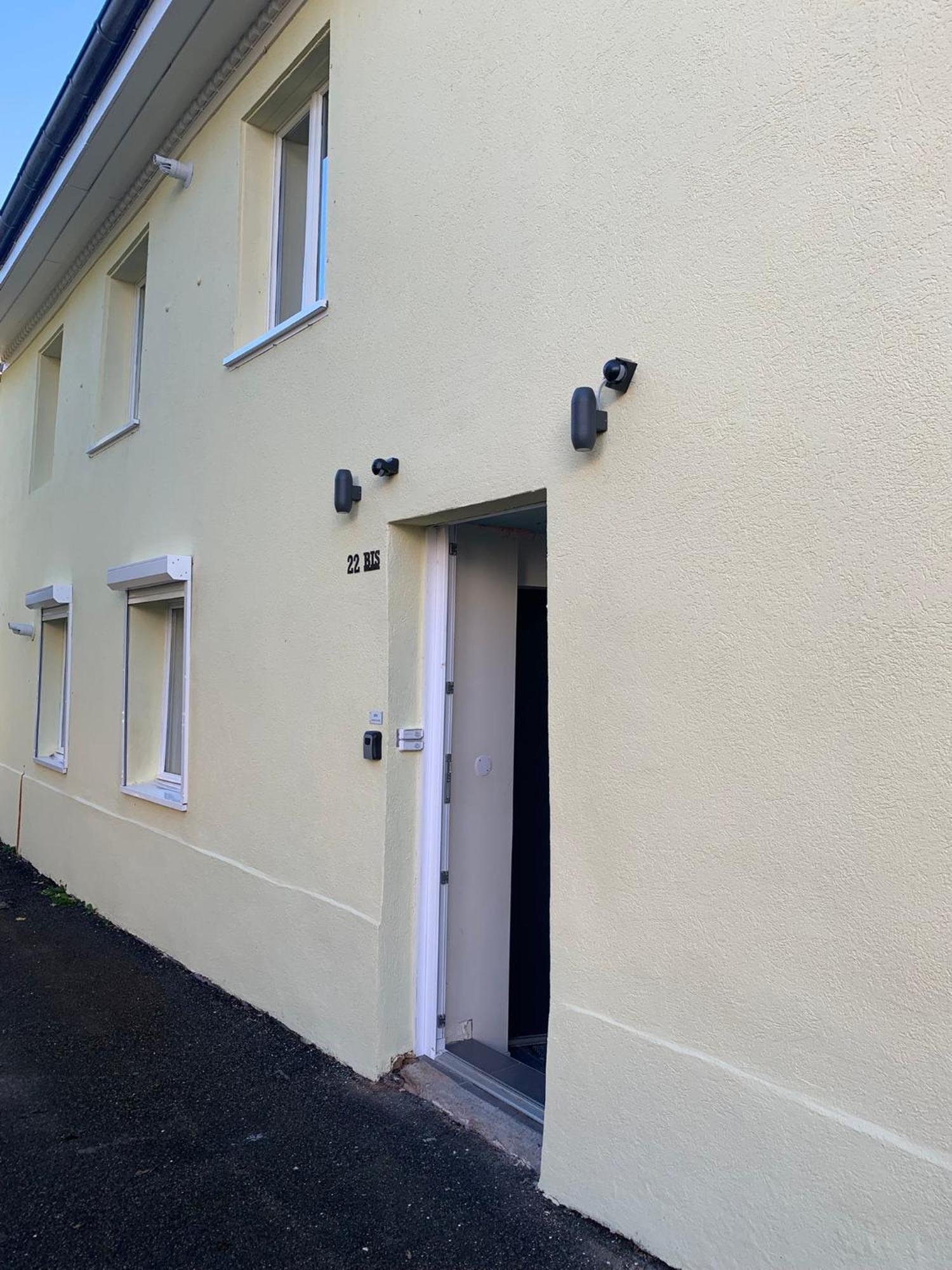 Ferienwohnung A Labri Du Vent Sainte-Marie-aux-Mines Exterior foto